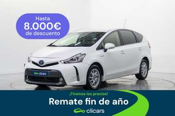 Prius+ 1.8 Advance