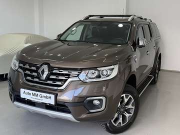 Alaskan DK Twin-Turbo dCi 190 Aut. 4WD Intens