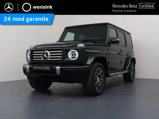 Mercedes-Benz G 580 met EQ-Technologie 116 kWh | Burmester | Exclusive