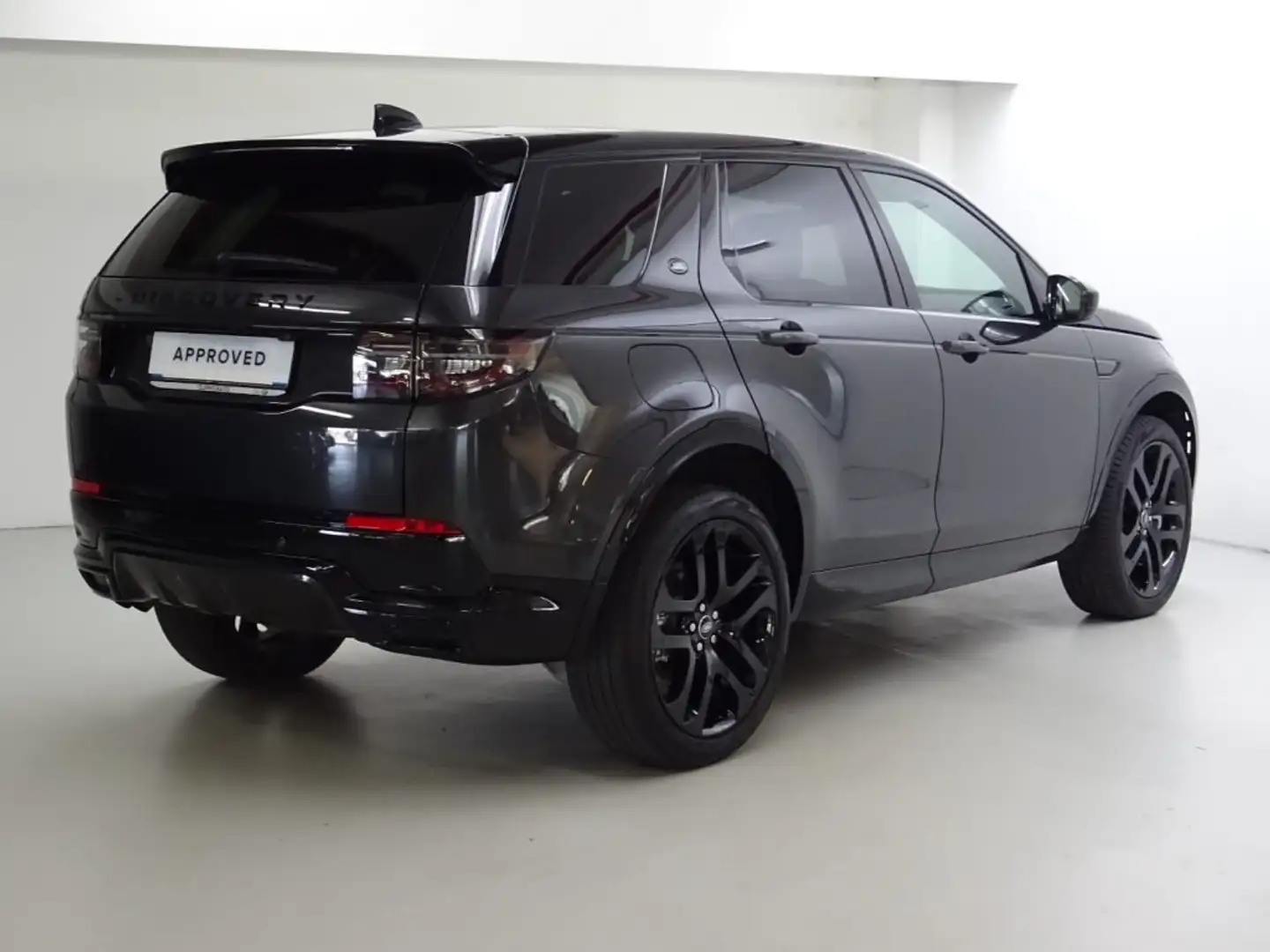 Land Rover Discovery Sport 2.0 TD4 204 CV AWD Dynamic HSE Grigio - 2