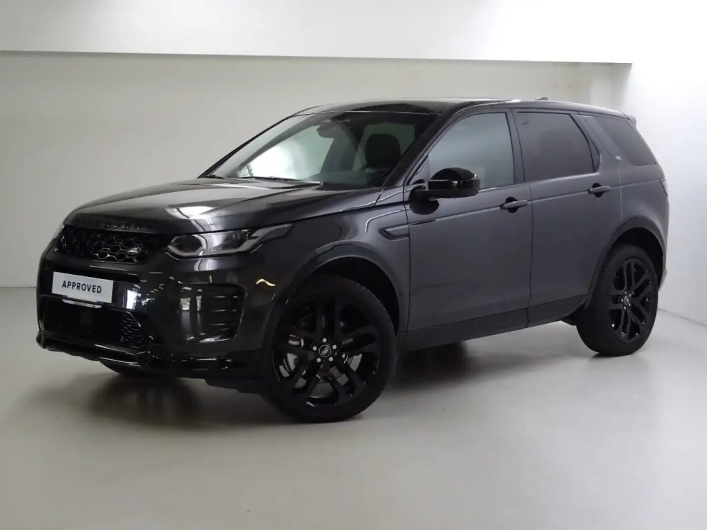 Land Rover Discovery Sport 2.0 TD4 204 CV AWD Dynamic HSE Grigio - 1
