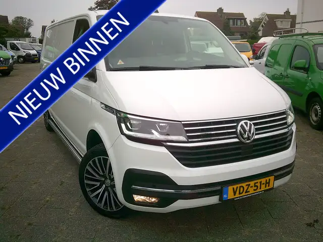 Volkswagen T6.1 Transporter 2.0 TDI L2H1 28 Bulli VOORZIEN VAN AIRCO+CRUISE+NA
