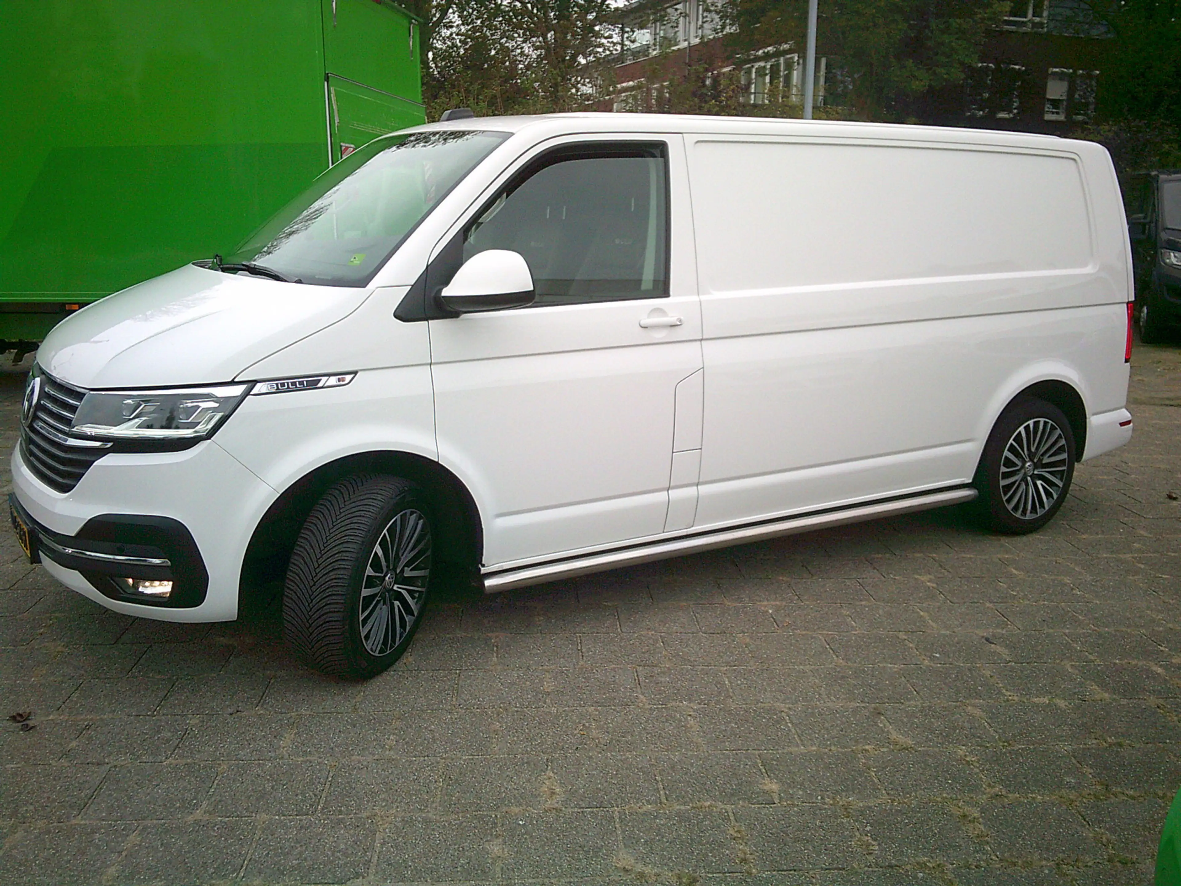 Volkswagen T6.1 Transporter 2.0 TDI L2H1 28 Bulli VOORZIEN VAN AIRCO+CRUISE+NA — photo 8