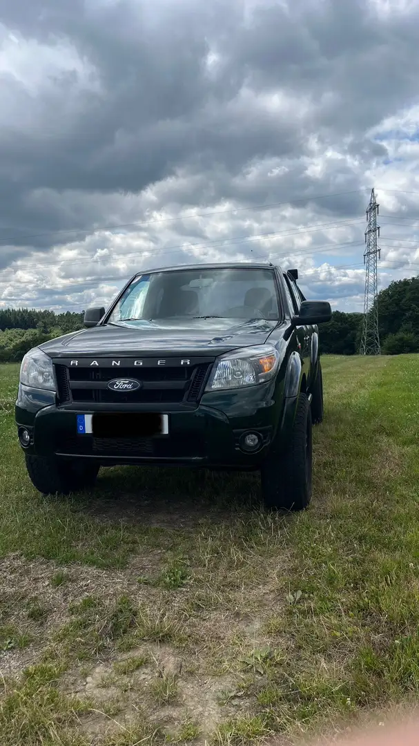 Ford Ranger XLT - 1