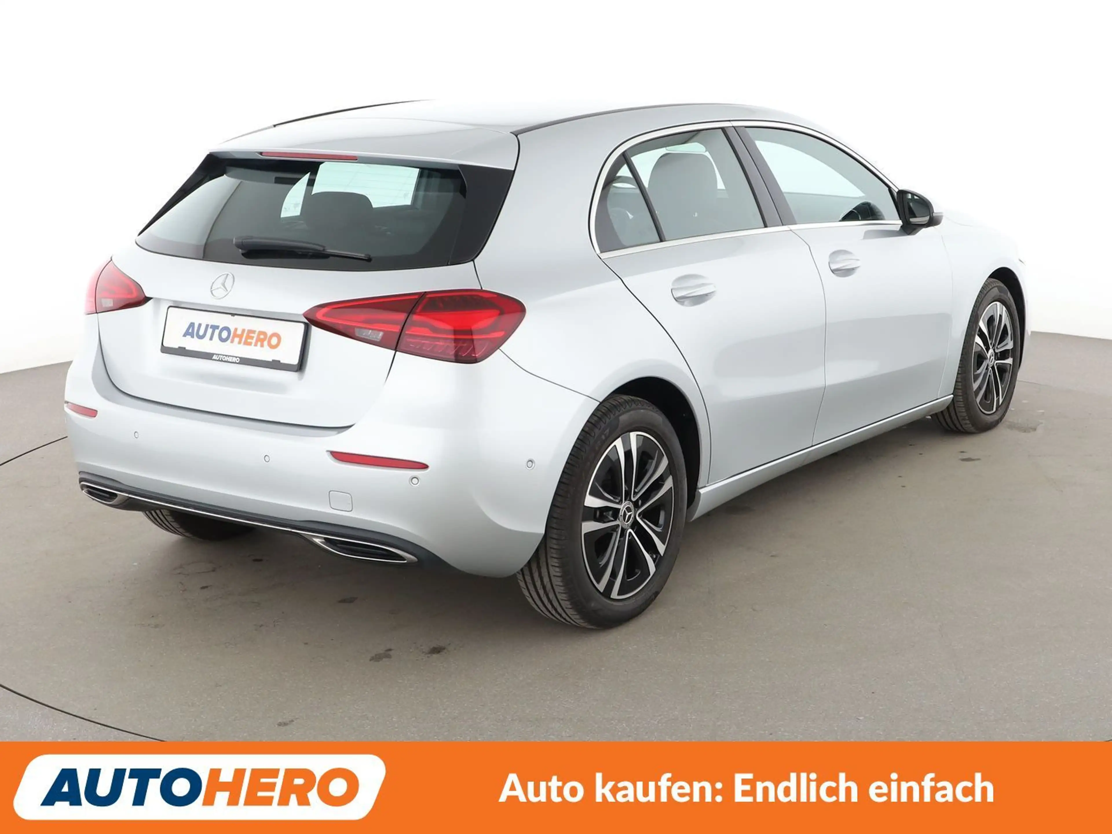 Mercedes-Benz A 180 A 180 Progressive Aut.*NAVI*LED*TEMPO*PDC*SHZ* — photo 6