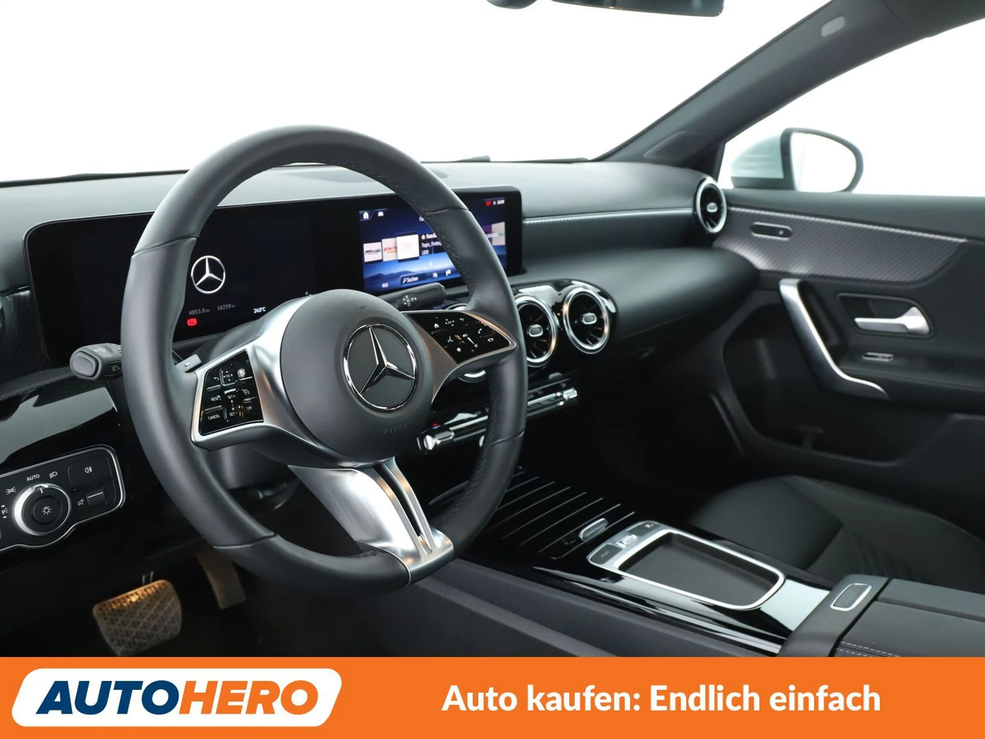 Mercedes-Benz A 180 A 180 Progressive Aut.*NAVI*LED*TEMPO*PDC*SHZ* — photo 11