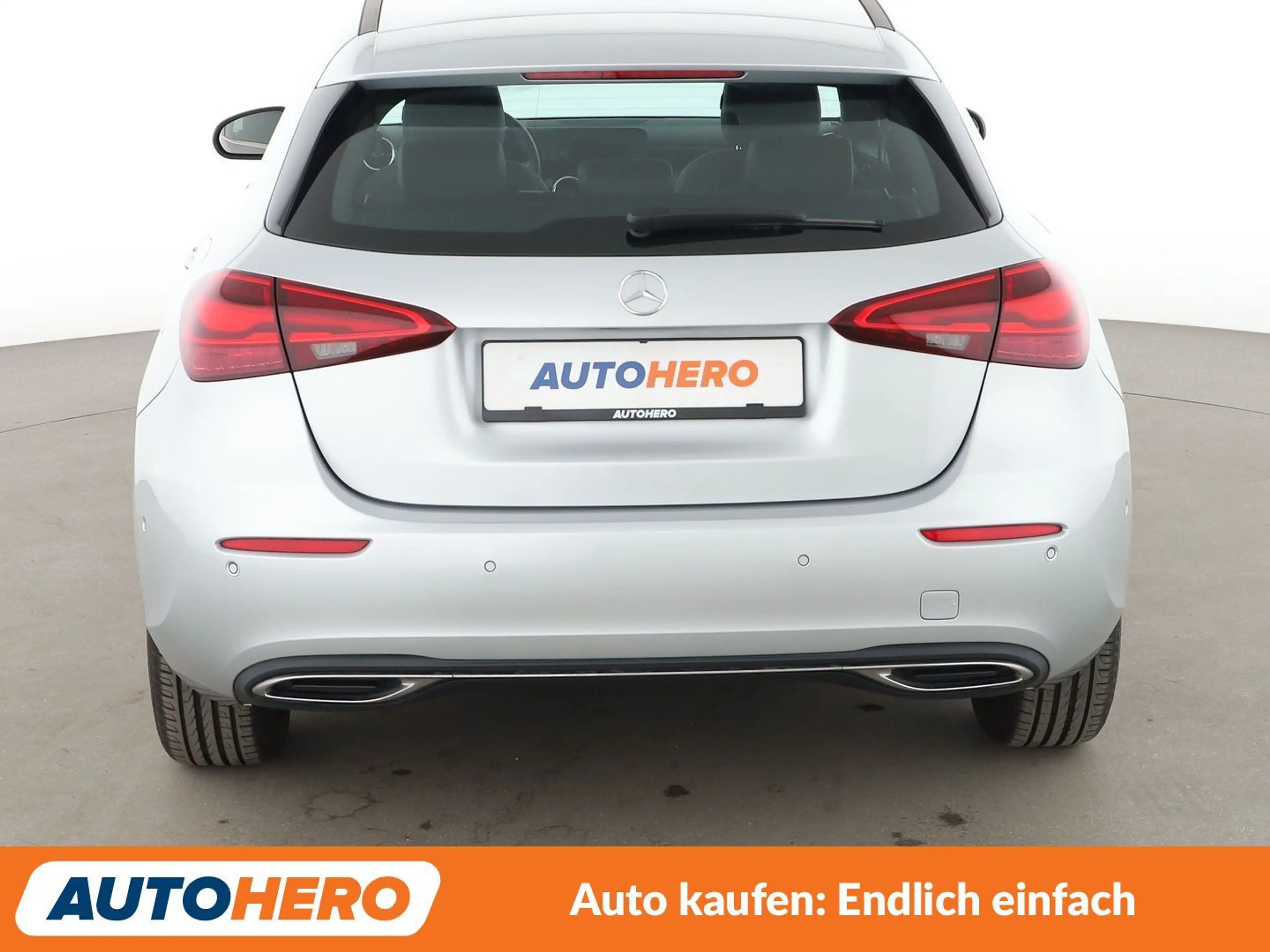 Mercedes-Benz A 180 A 180 Progressive Aut.*NAVI*LED*TEMPO*PDC*SHZ* — photo 5