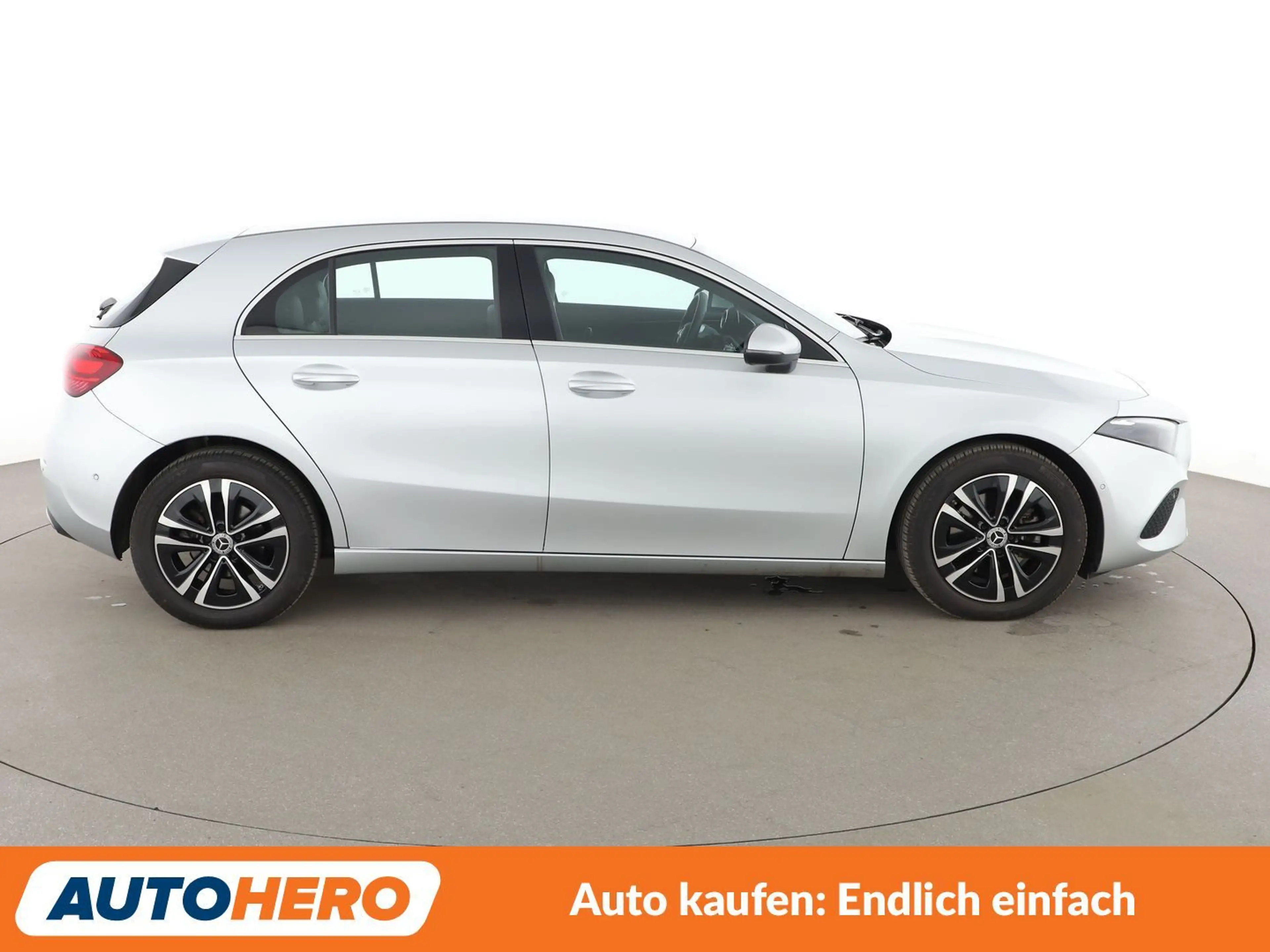 Mercedes-Benz A 180 A 180 Progressive Aut.*NAVI*LED*TEMPO*PDC*SHZ* — photo 7