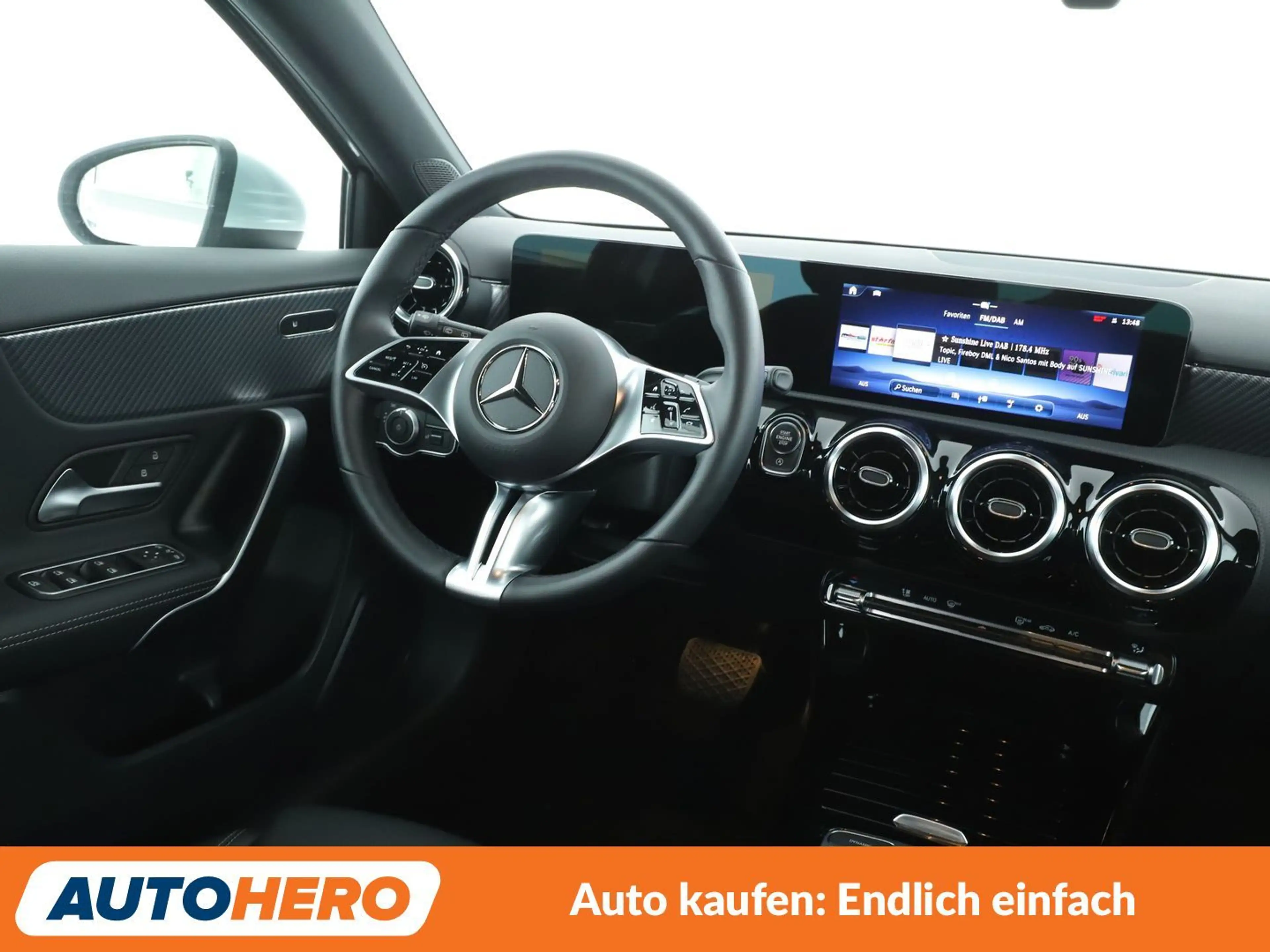 Mercedes-Benz A 180 A 180 Progressive Aut.*NAVI*LED*TEMPO*PDC*SHZ* — photo 13