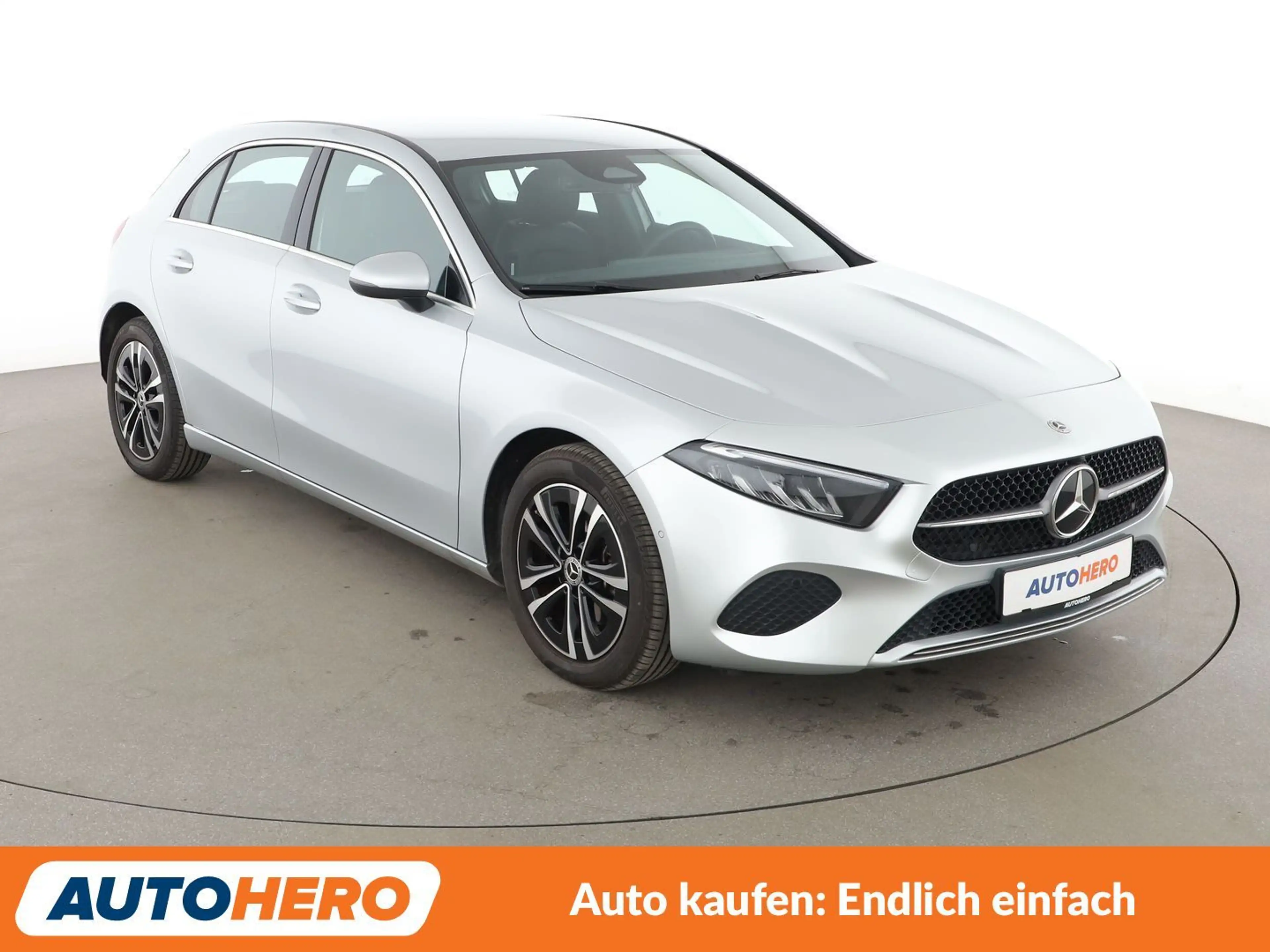 Mercedes-Benz A 180 A 180 Progressive Aut.*NAVI*LED*TEMPO*PDC*SHZ* — photo 8