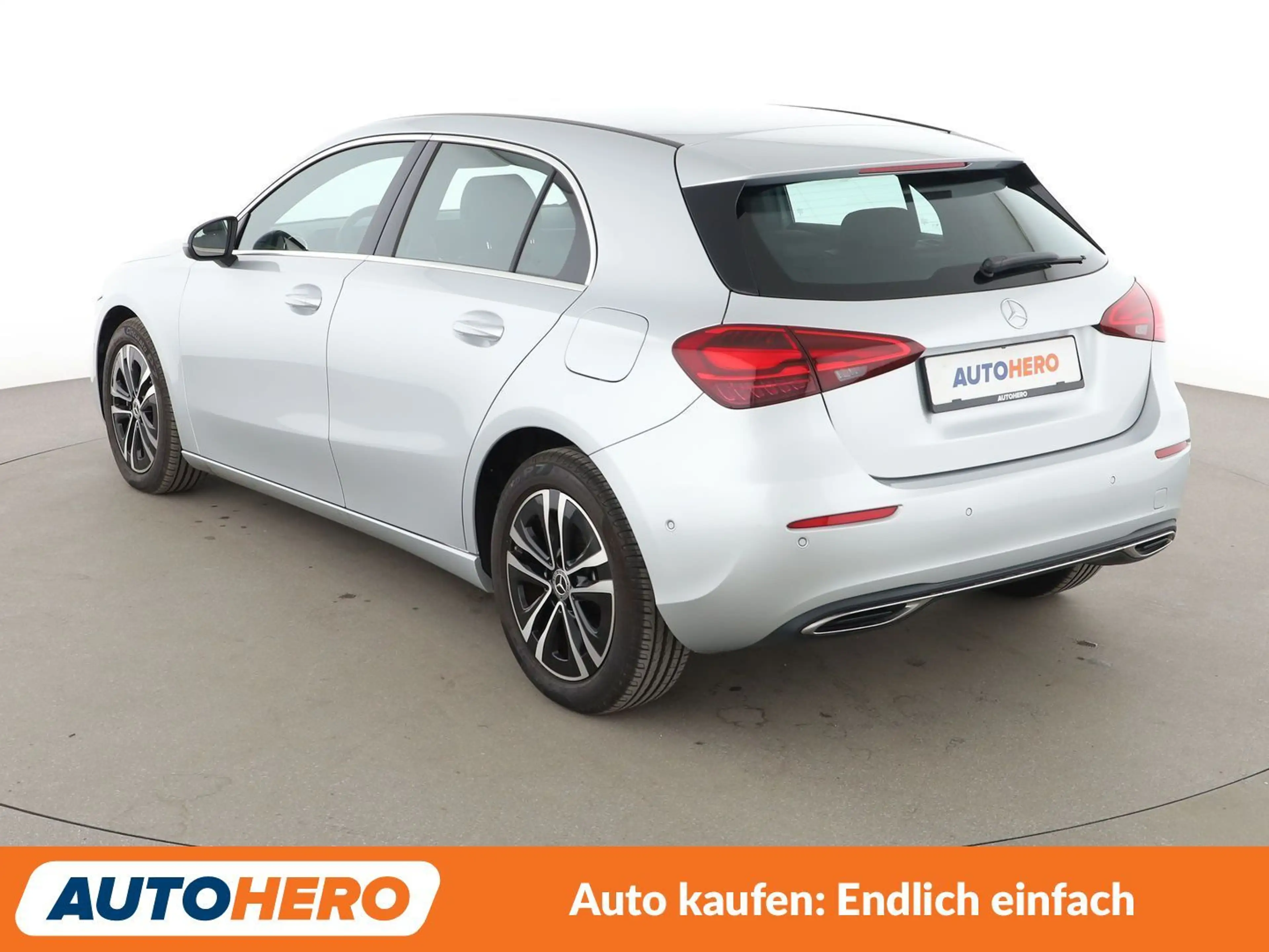 Mercedes-Benz A 180 A 180 Progressive Aut.*NAVI*LED*TEMPO*PDC*SHZ* — photo 4
