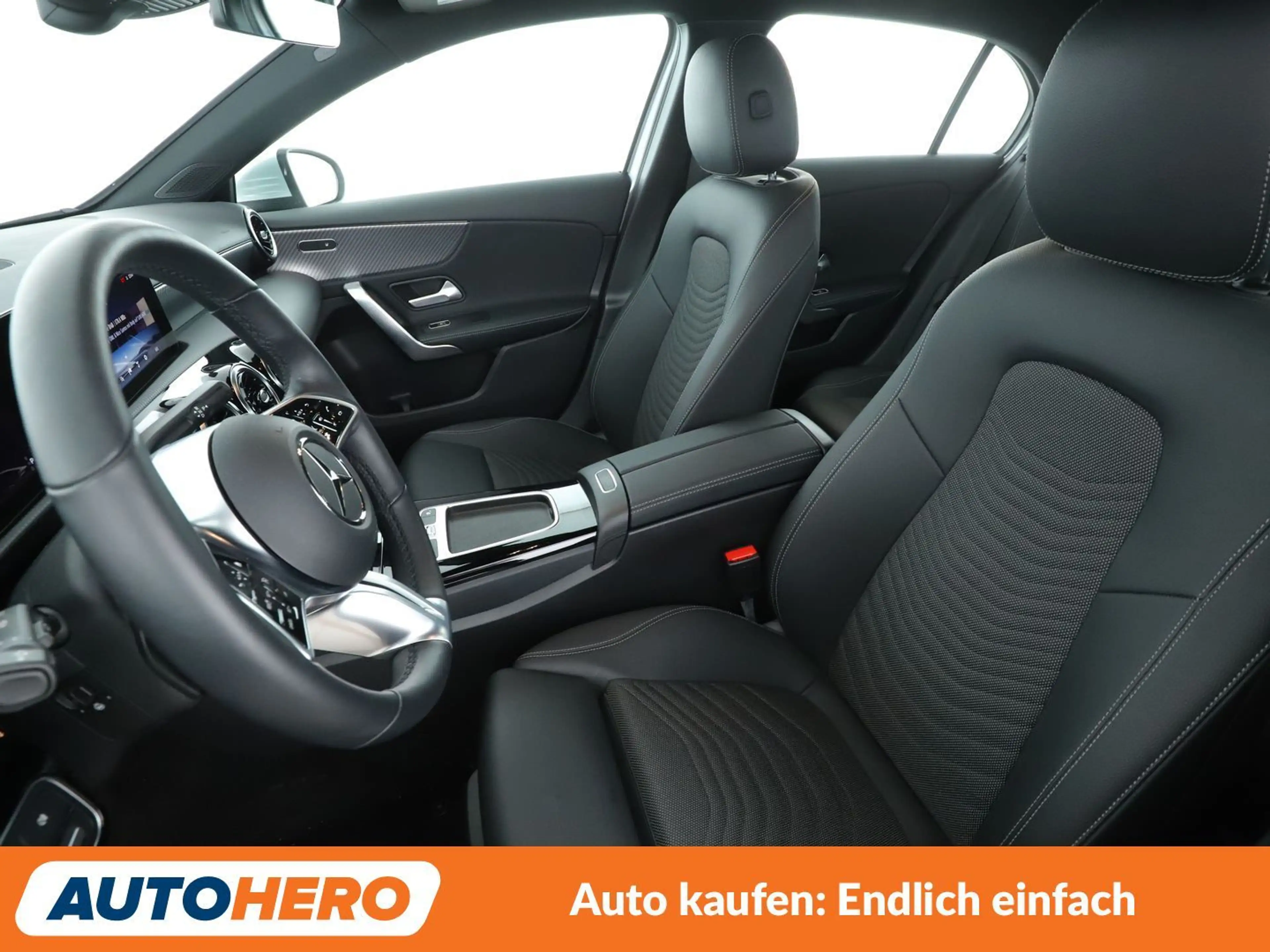 Mercedes-Benz A 180 A 180 Progressive Aut.*NAVI*LED*TEMPO*PDC*SHZ* — photo 10