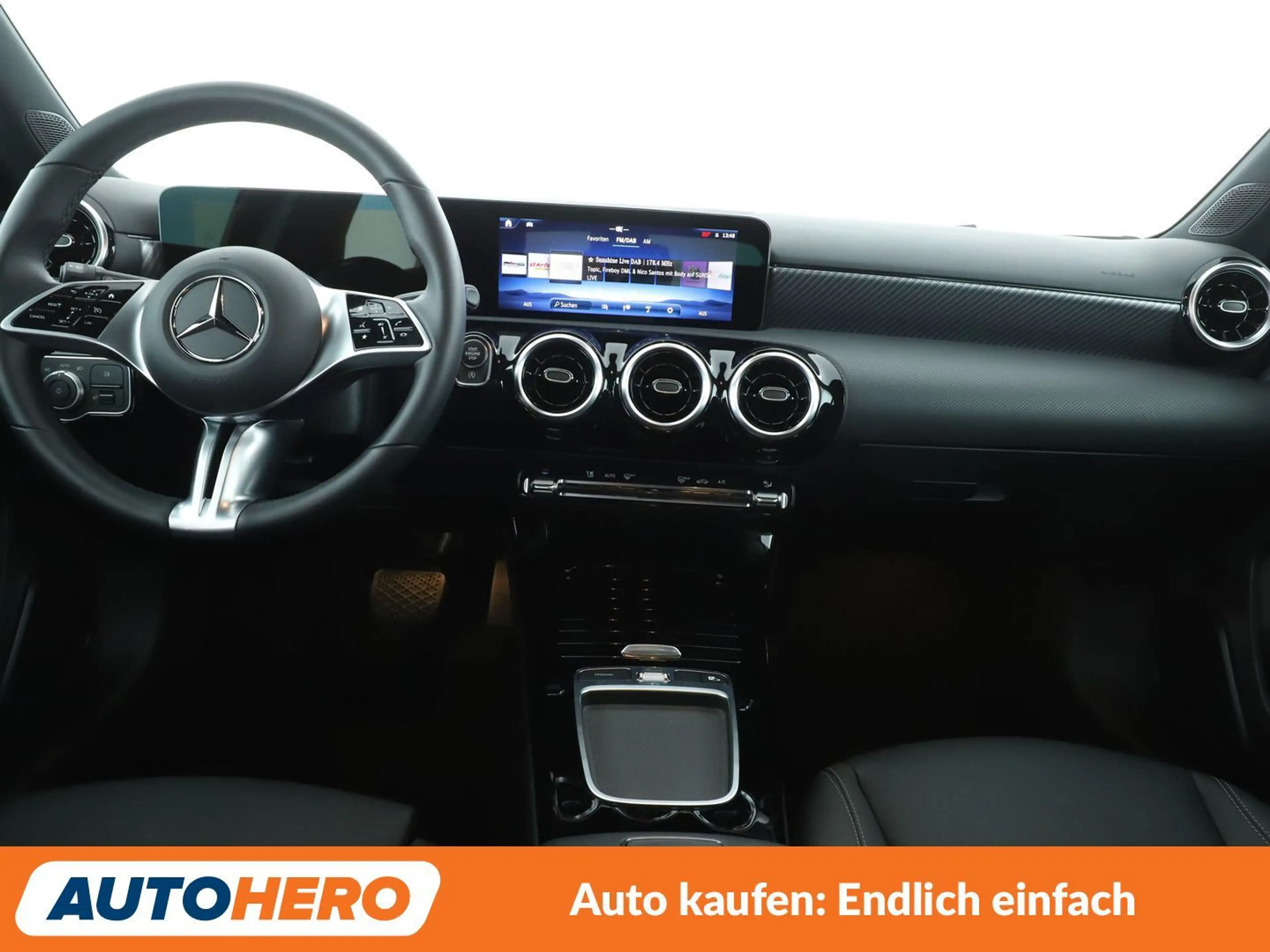 Mercedes-Benz A 180 A 180 Progressive Aut.*NAVI*LED*TEMPO*PDC*SHZ* — photo 12