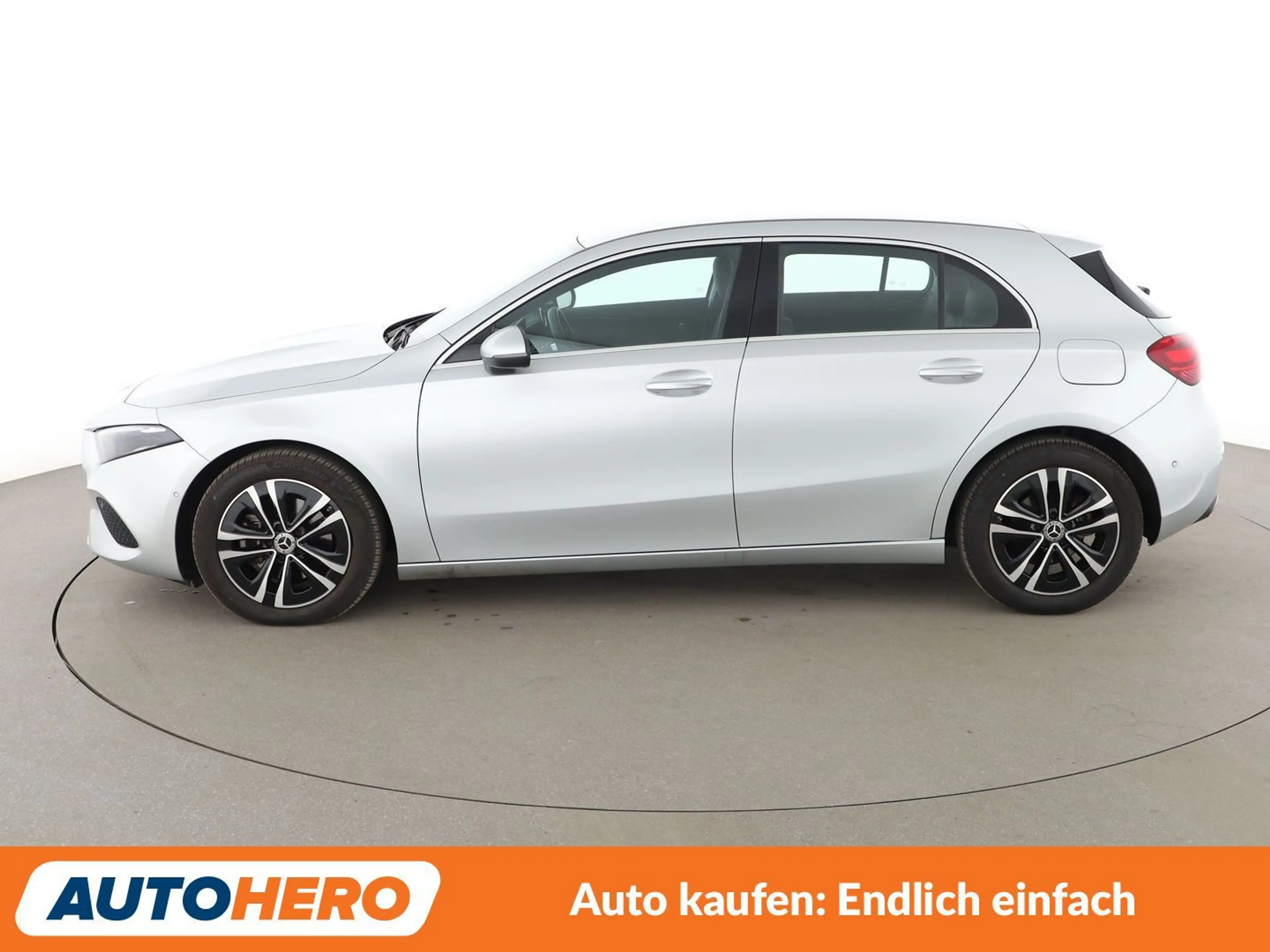 Mercedes-Benz A 180 A 180 Progressive Aut.*NAVI*LED*TEMPO*PDC*SHZ* — photo 3