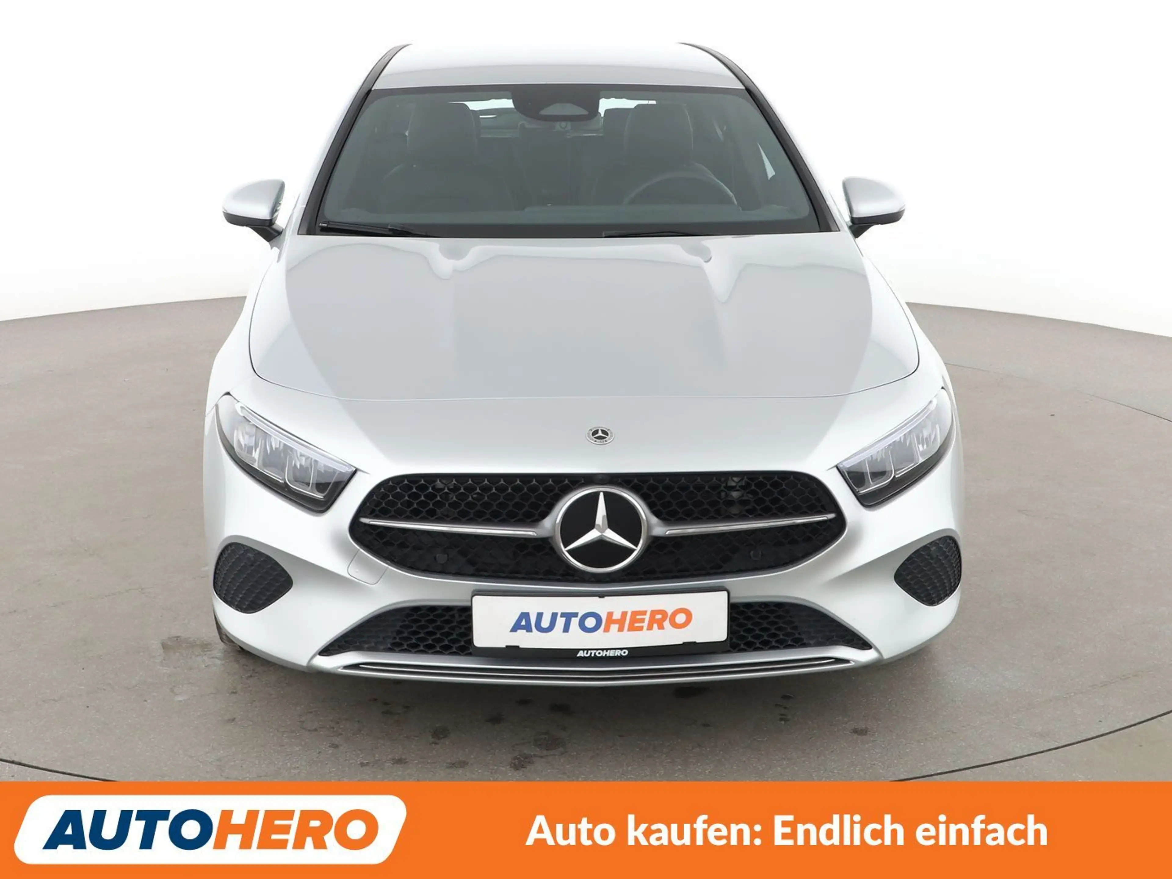 Mercedes-Benz A 180 A 180 Progressive Aut.*NAVI*LED*TEMPO*PDC*SHZ* — photo 9