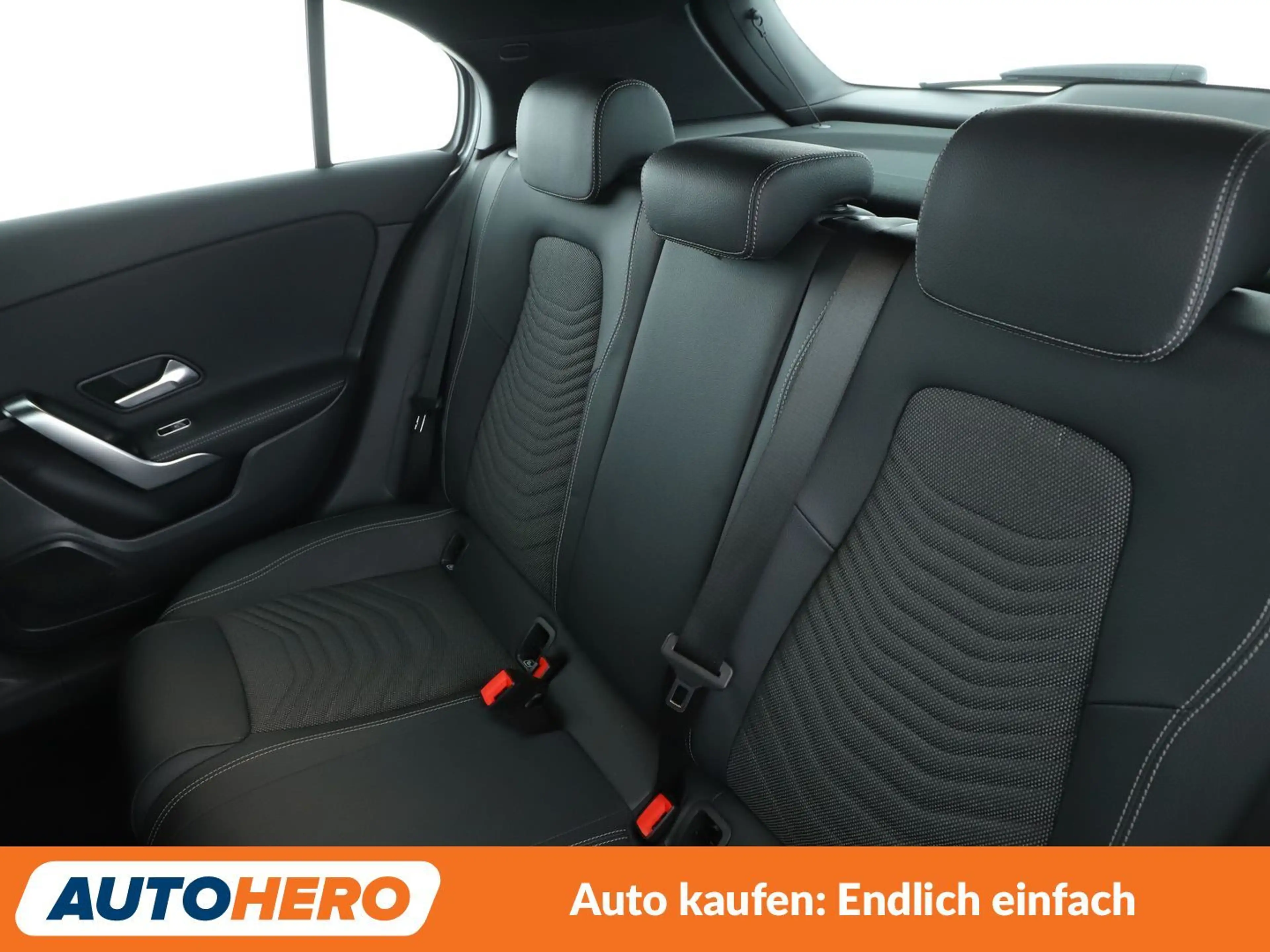 Mercedes-Benz A 180 A 180 Progressive Aut.*NAVI*LED*TEMPO*PDC*SHZ* — photo 14