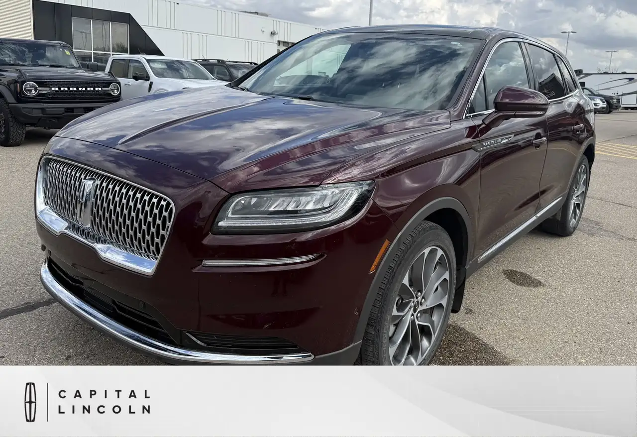 2022 Lincoln Nautilus