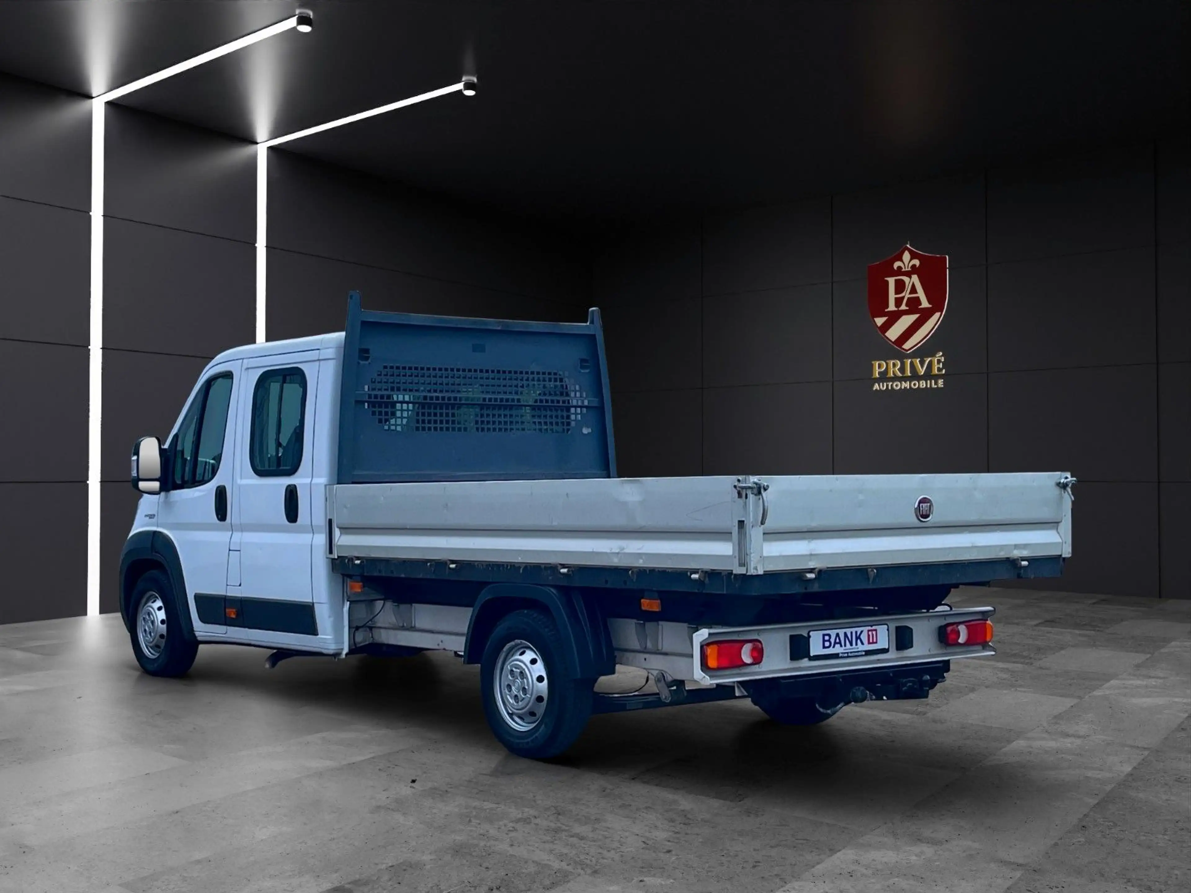 Fiat Ducato Maxi Pritsche 1.Hand~Mwst. ausweisbar~AHK — photo 8