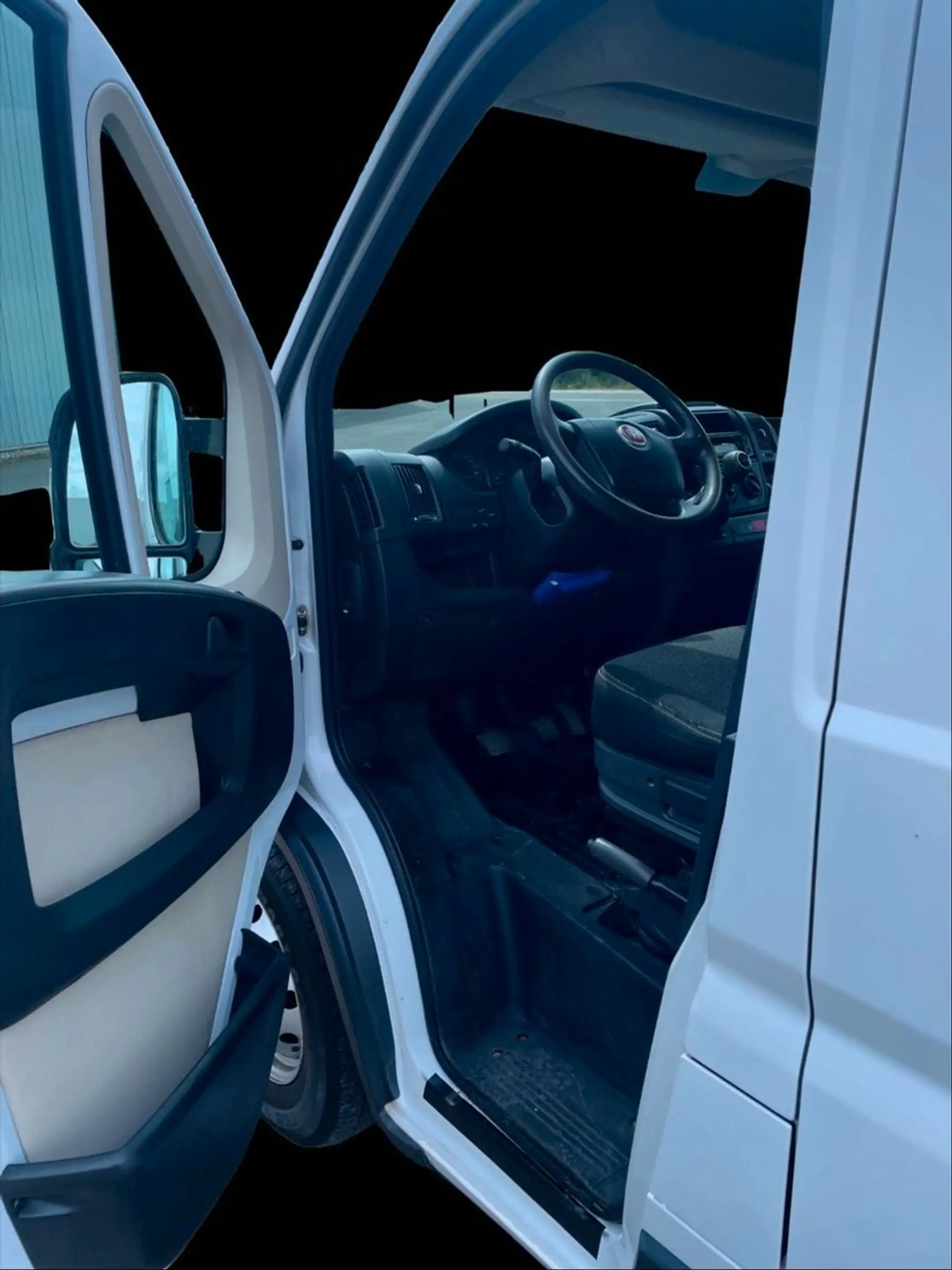 Fiat Ducato Maxi Pritsche 1.Hand~Mwst. ausweisbar~AHK — photo 13