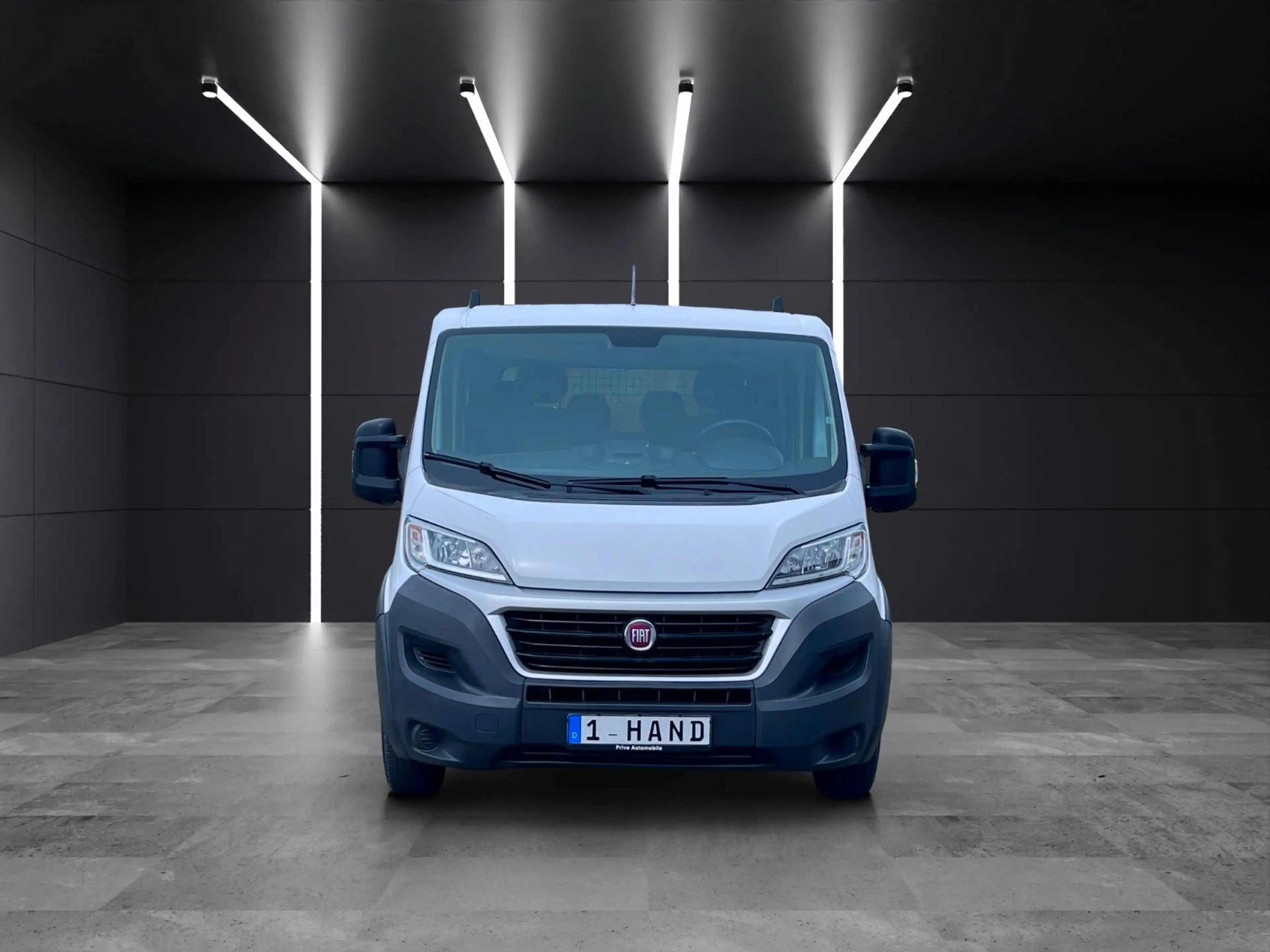 Fiat Ducato Maxi Pritsche 1.Hand~Mwst. ausweisbar~AHK — photo 4