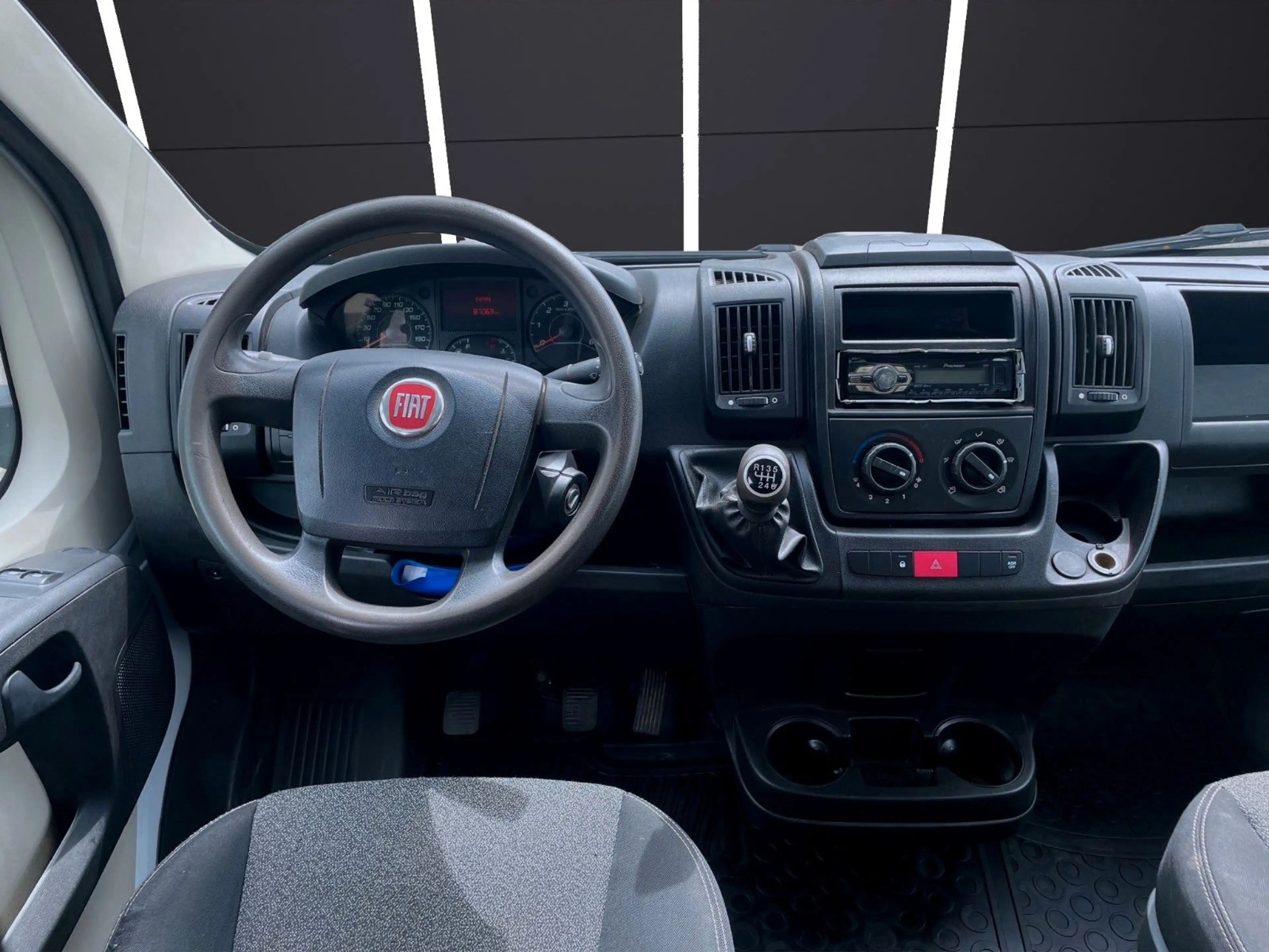 Fiat Ducato Maxi Pritsche 1.Hand~Mwst. ausweisbar~AHK — photo 15