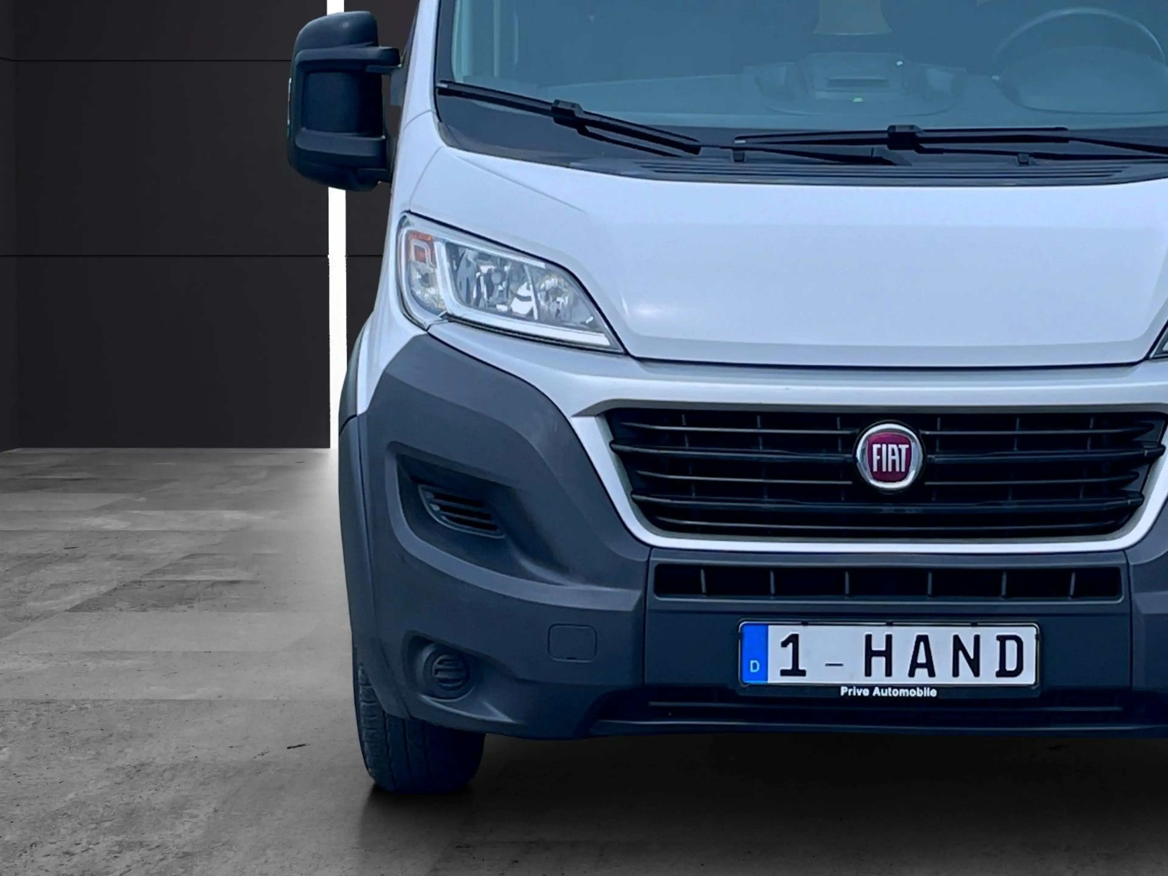 Fiat Ducato Maxi Pritsche 1.Hand~Mwst. ausweisbar~AHK — photo 3