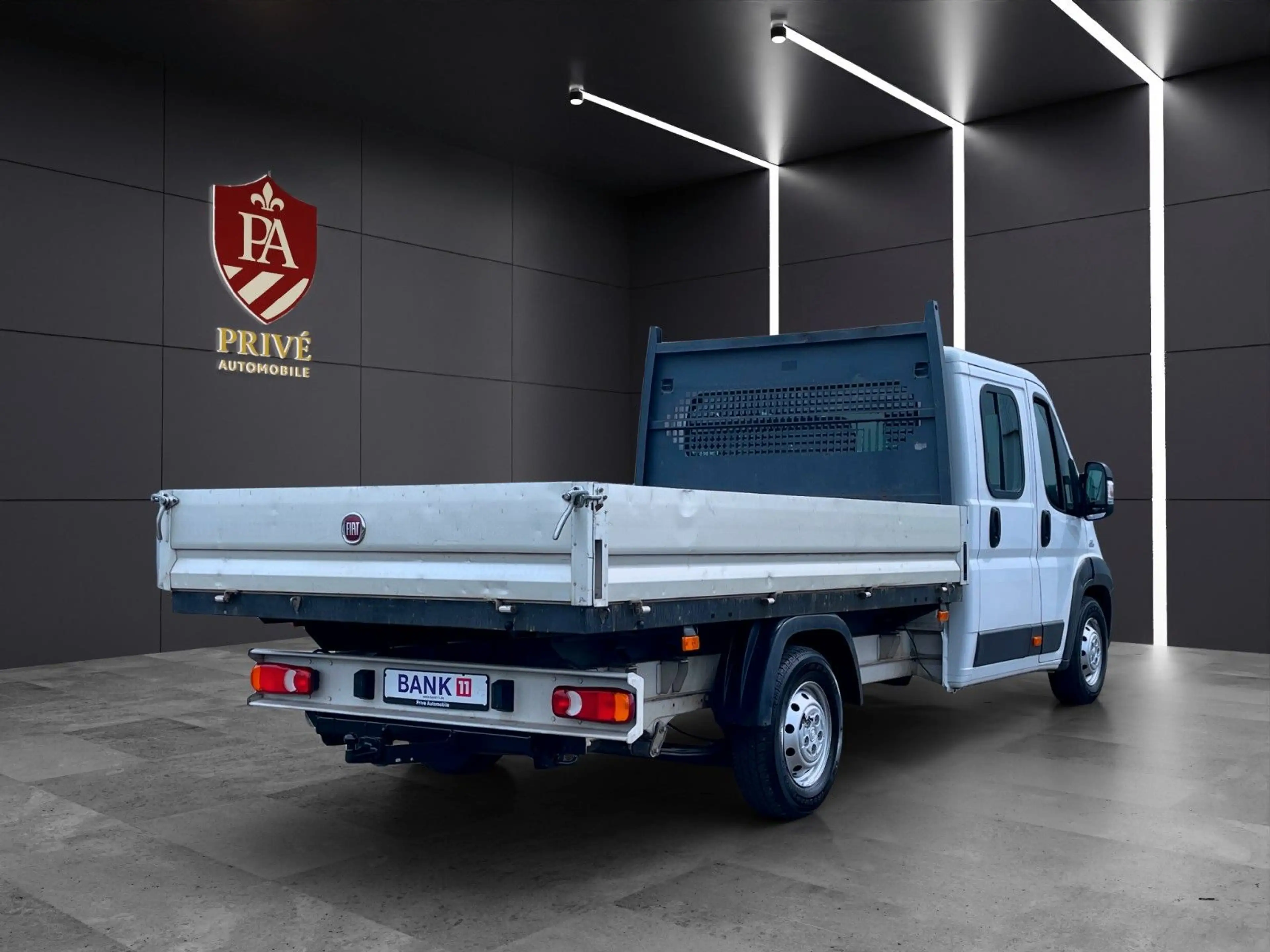 Fiat Ducato Maxi Pritsche 1.Hand~Mwst. ausweisbar~AHK — photo 11