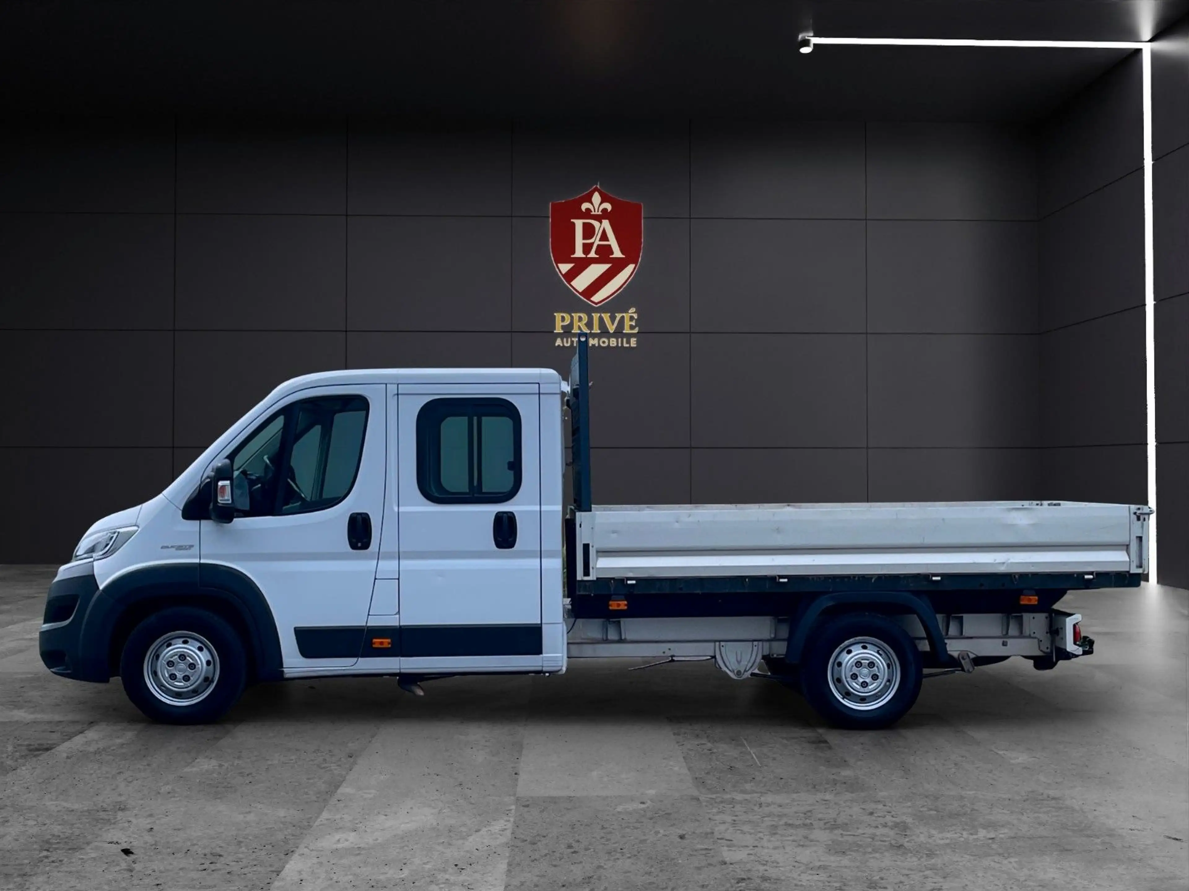 Fiat Ducato Maxi Pritsche 1.Hand~Mwst. ausweisbar~AHK — photo 7