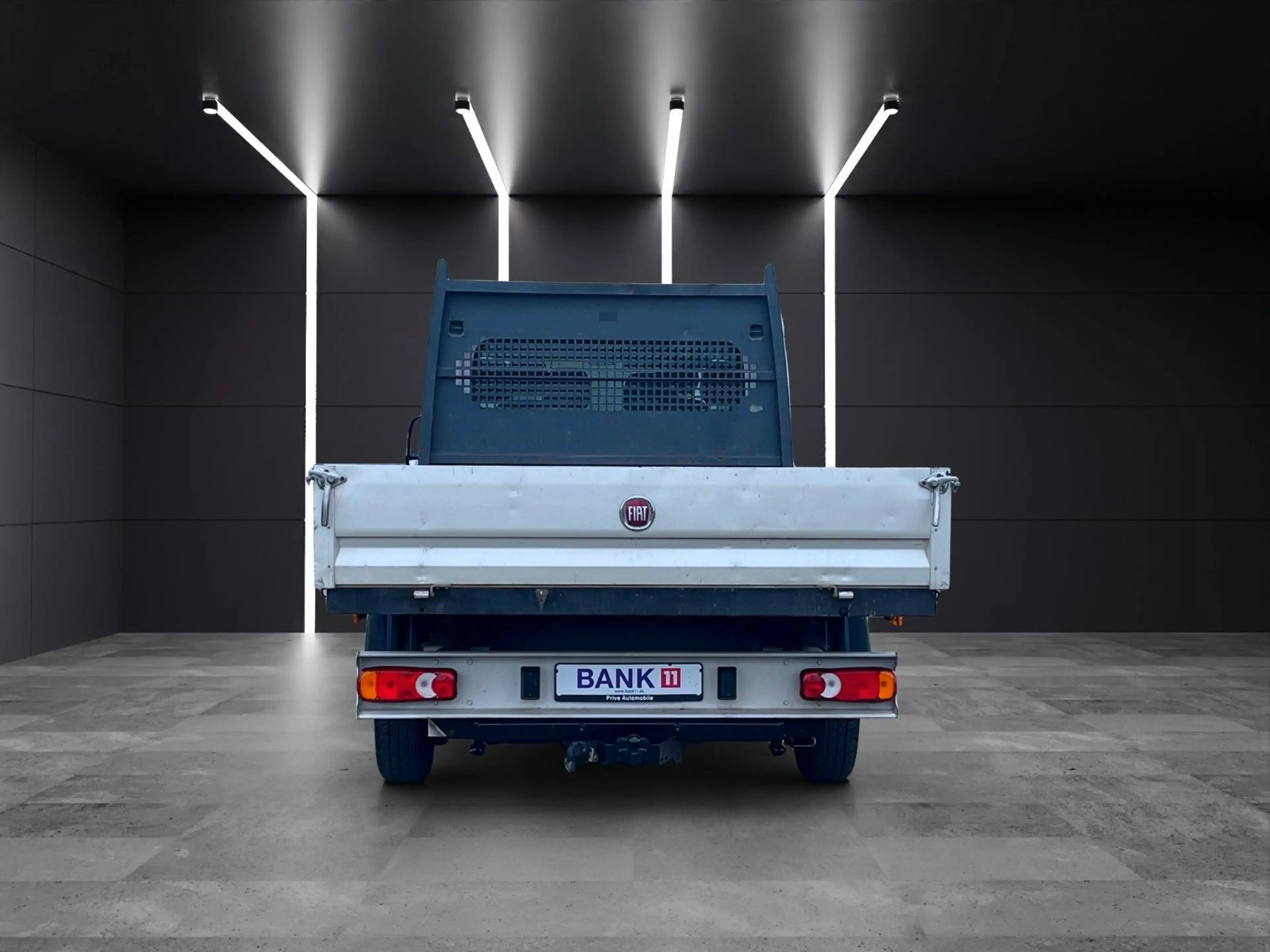Fiat Ducato Maxi Pritsche 1.Hand~Mwst. ausweisbar~AHK — photo 10