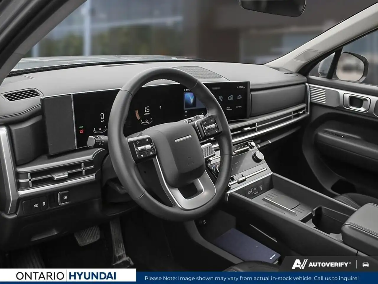 Hyundai SANTA FE fotografie Hyundai SANTA FE