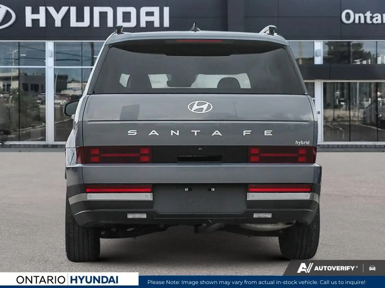 Hyundai SANTA FE fotografie Hyundai SANTA FE