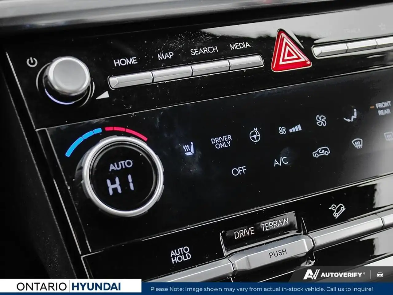 Hyundai SANTA FE fotografie Hyundai SANTA FE