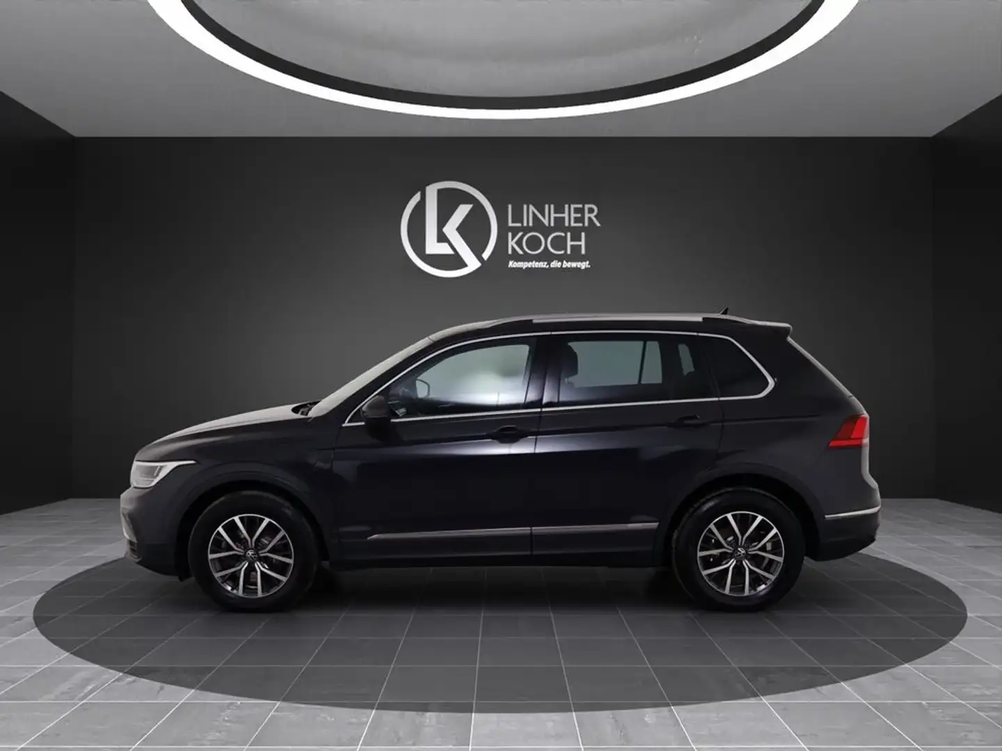 Volkswagen Tiguan Life eHybrid TSI DSG ''NAVI+HEAD-UP'' Grau - 2