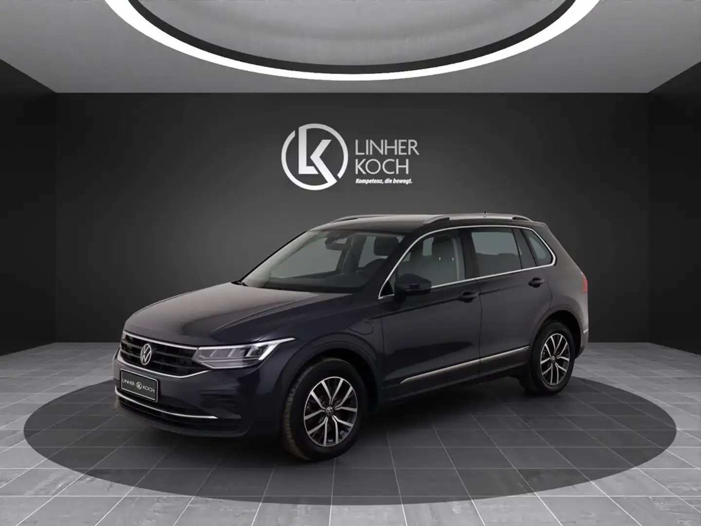 Volkswagen Tiguan Life eHybrid TSI DSG ''NAVI+HEAD-UP'' Grau - 1
