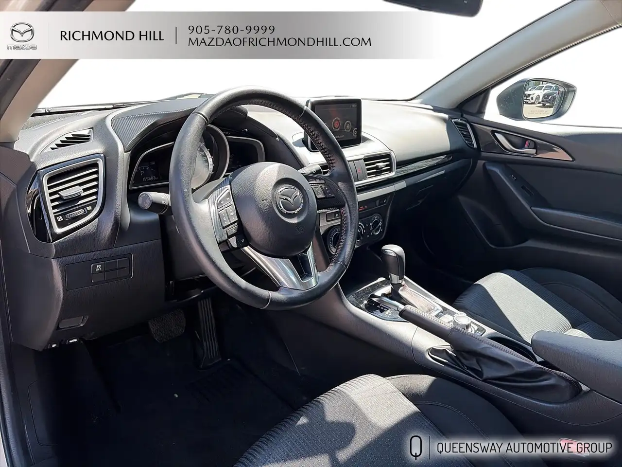 Mazda 3 photo Mazda 3