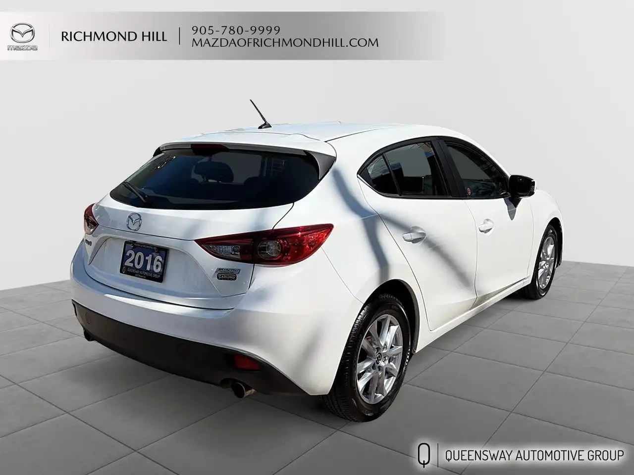 Mazda 3 photo Mazda 3