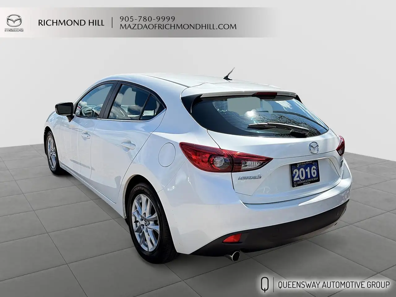 Mazda 3 photo Mazda 3