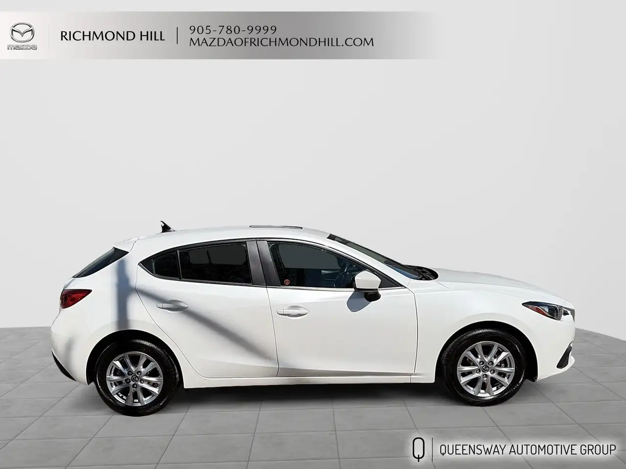 Mazda 3 photo Mazda 3