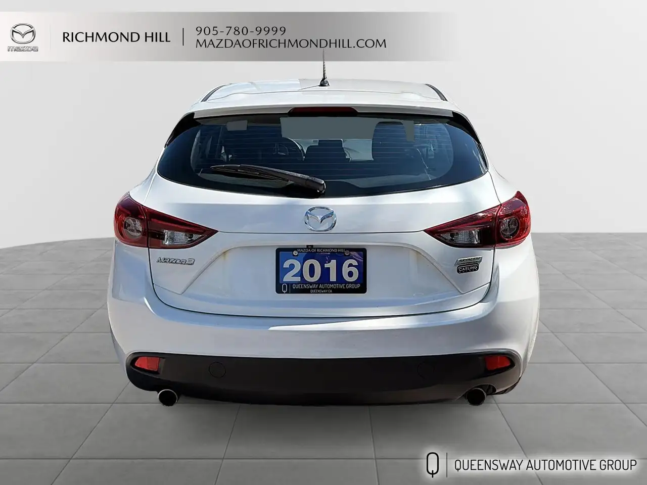 Mazda 3 photo Mazda 3