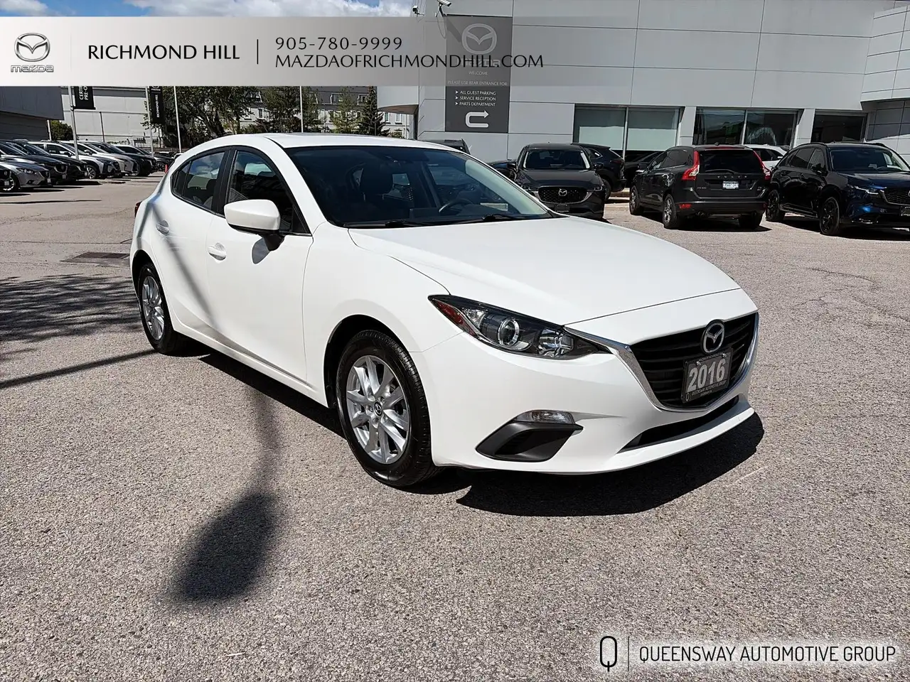 Mazda 3 photo Mazda 3