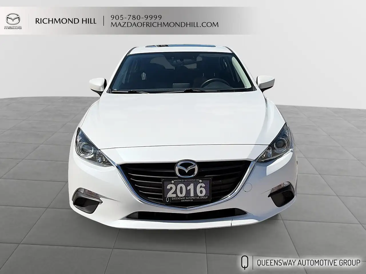 Mazda 3 photo Mazda 3