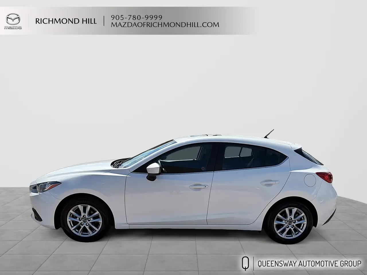 Mazda 3 photo Mazda 3