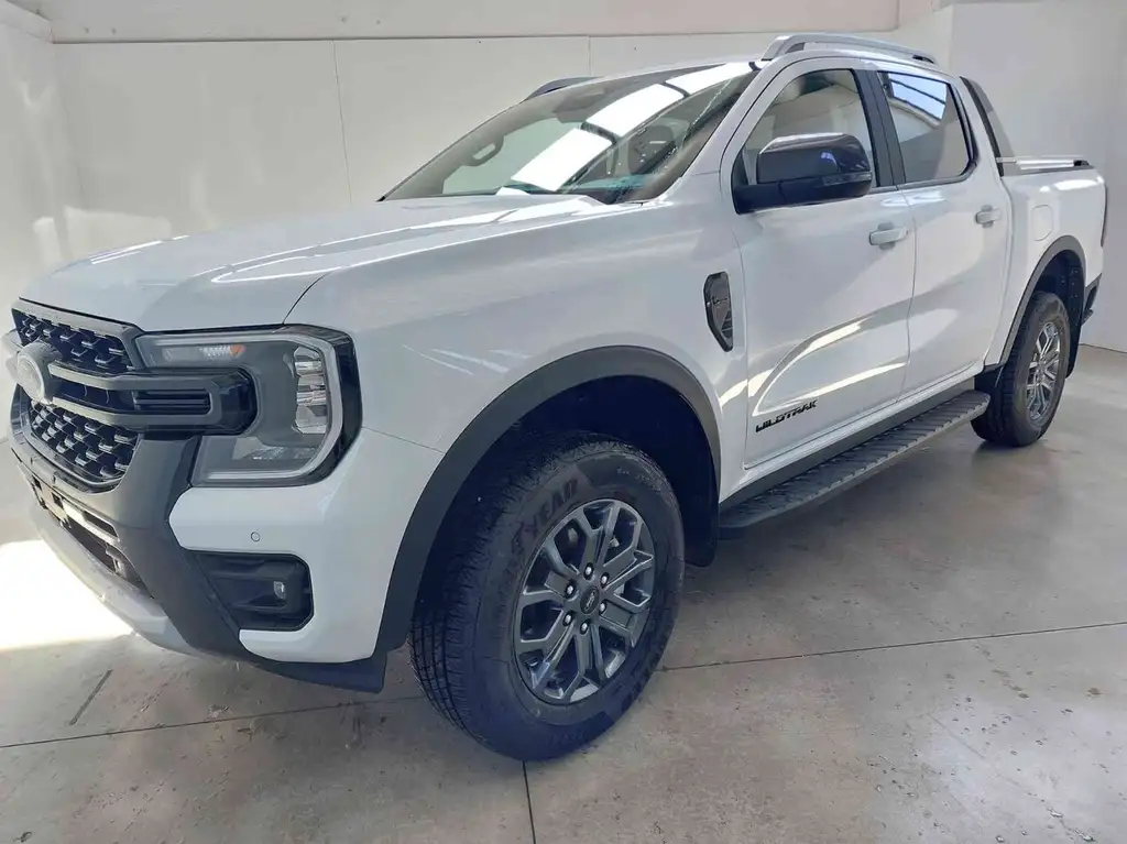 Ford Ranger 2026 из Европы — купить под ключ