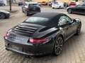 Porsche 991 911 Carrera S Cabriolet CHRONO PDLS PTV AGA Noir - thumbnail 8