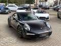 Porsche 991 911 Carrera S Cabriolet CHRONO PDLS PTV AGA Noir - thumbnail 6