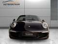 Porsche 991 911 Carrera S Cabriolet CHRONO PDLS PTV AGA Noir - thumbnail 2