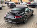 Porsche 991 911 Carrera S Cabriolet CHRONO PDLS PTV AGA Noir - thumbnail 7