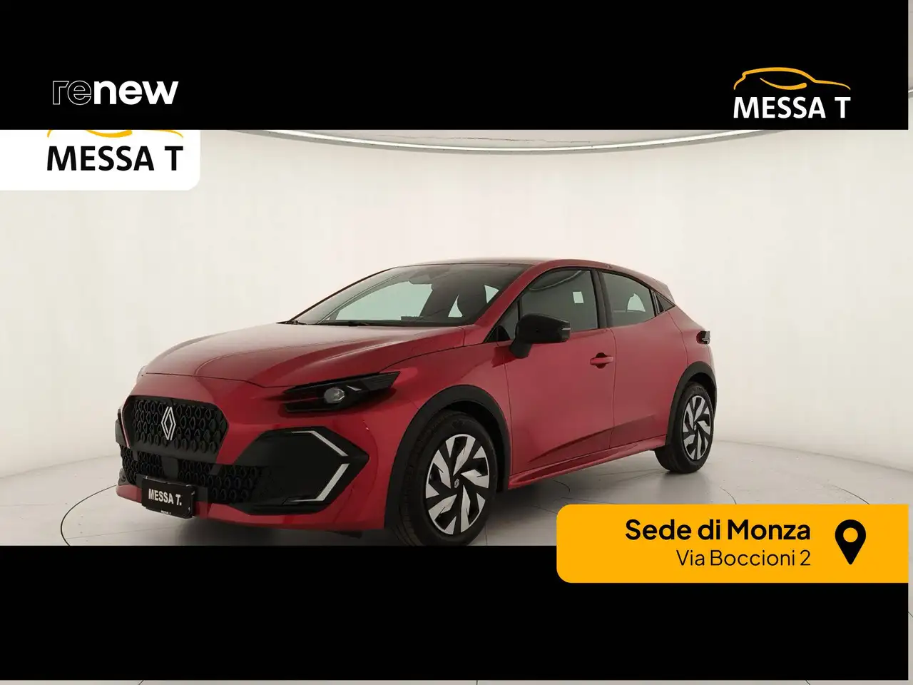 Renault Clio 2026