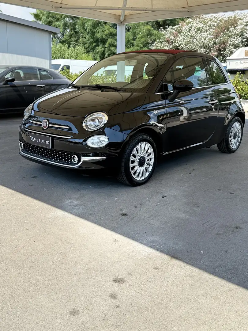 Fiat 500C 1.2 Lounge 69cv E6 - 1