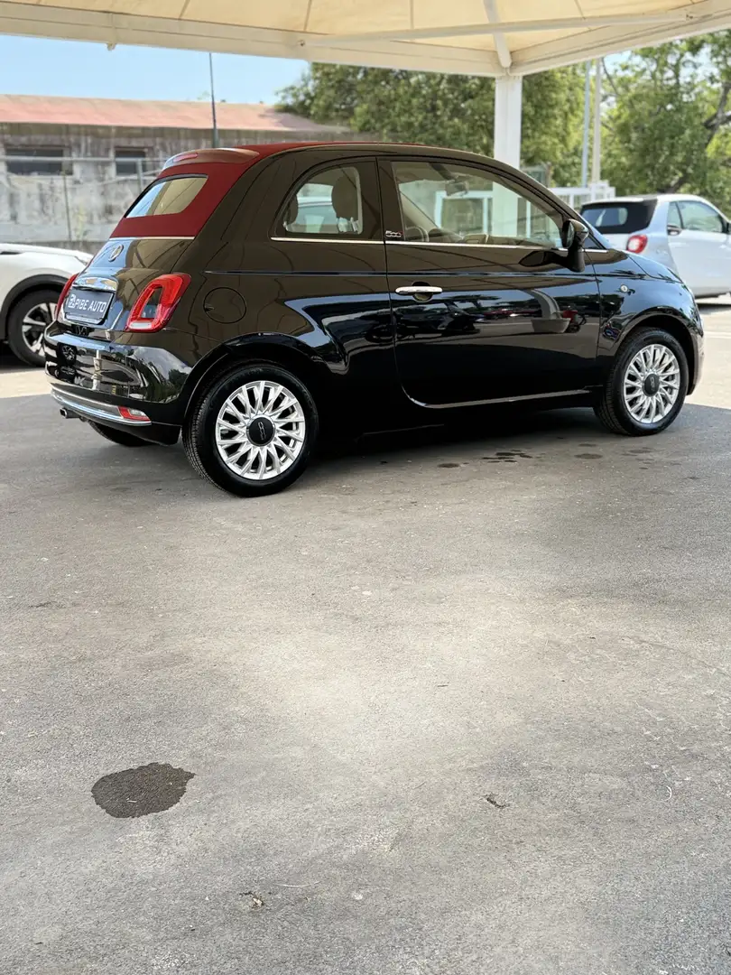 Fiat 500C 1.2 Lounge 69cv E6 - 2